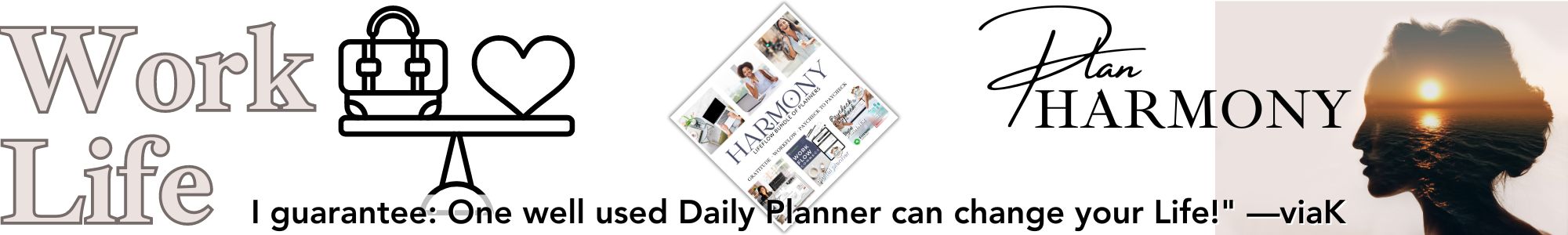 Evernote Planner Bundle Harmony