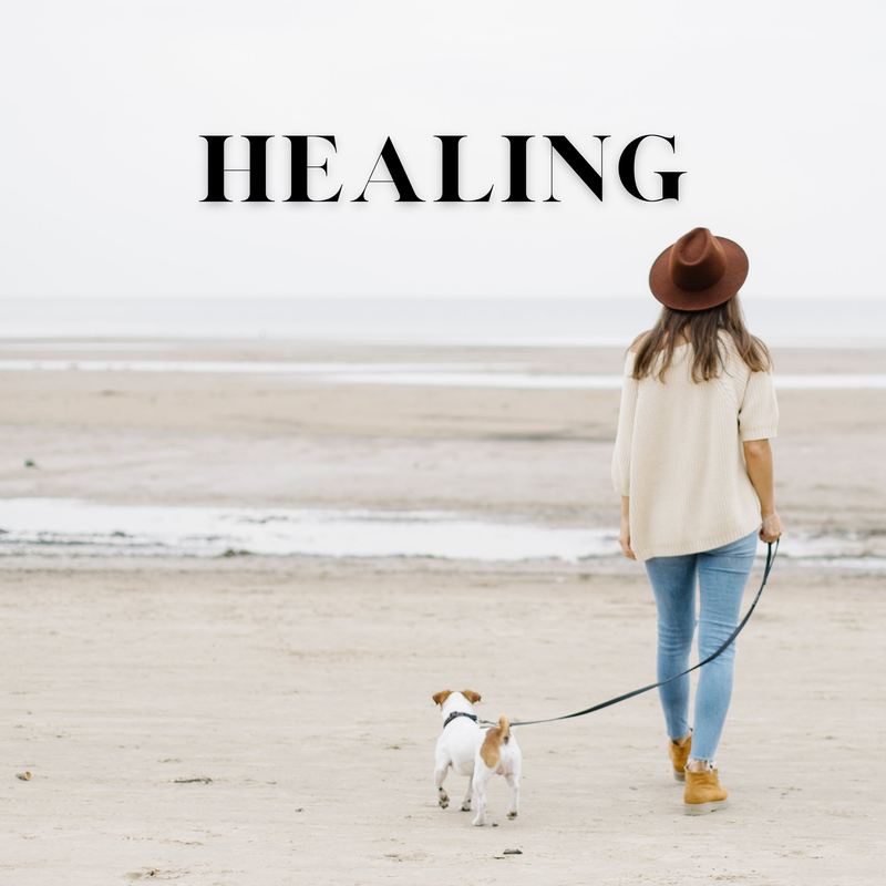 Inner Healing with Life Coach Kristen Wambach