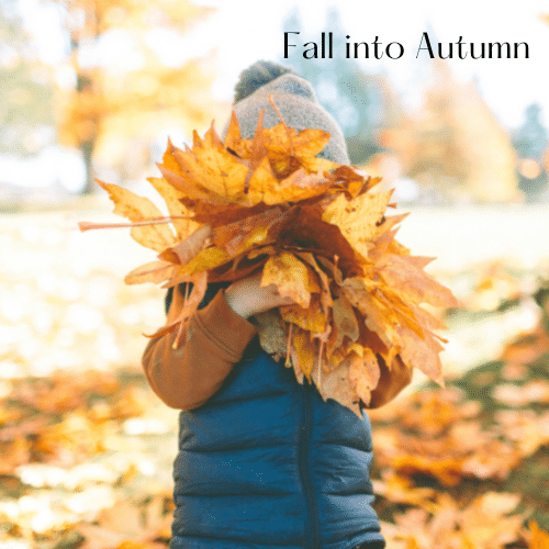 Fall into Autumn Stationery and Gifts