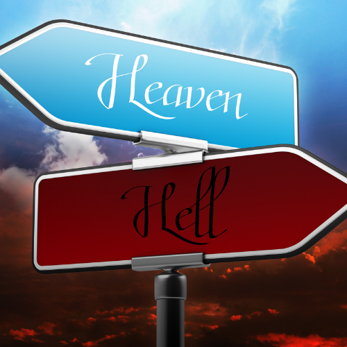 Can we Talk about Heaven and Hell Interviewing Jesus Podcast 