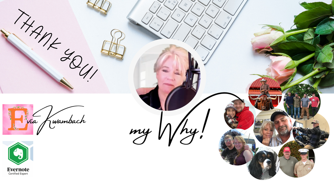 Thank you My Why Kristen Wambach Interviewing Jesus Podcast