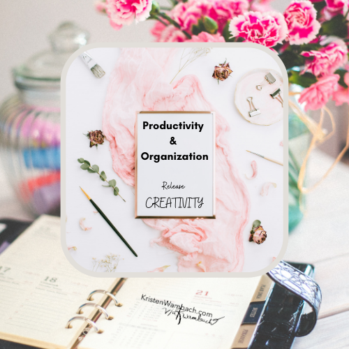 Productivity and Organization Tools