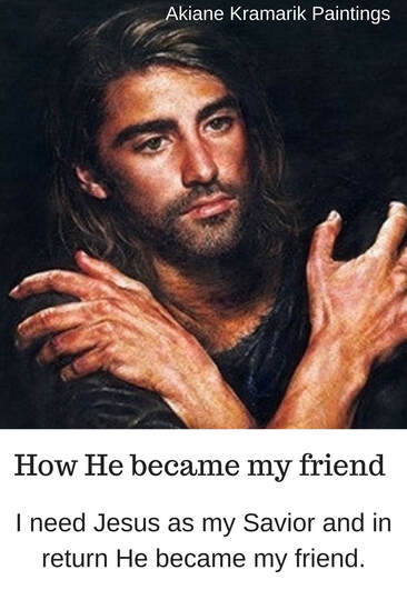 How He became my friend
