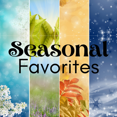 Seasonal Favorites with viaKwambach