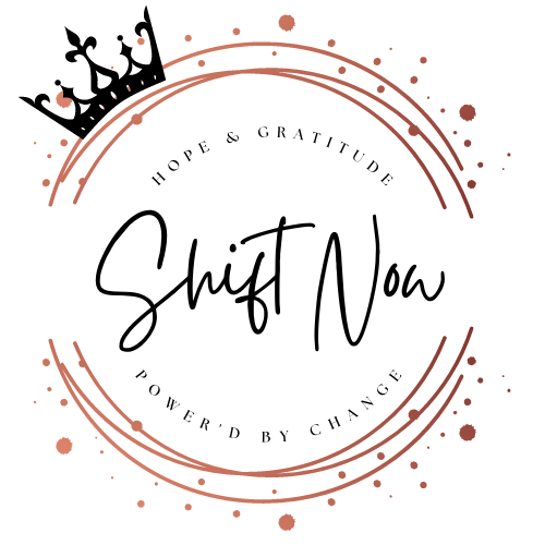 Shift Now Powered by Change Interviewing Jesus Podcast