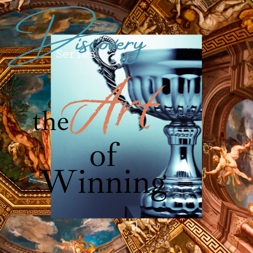 The Art of Winning, Intentional Now Podcast 