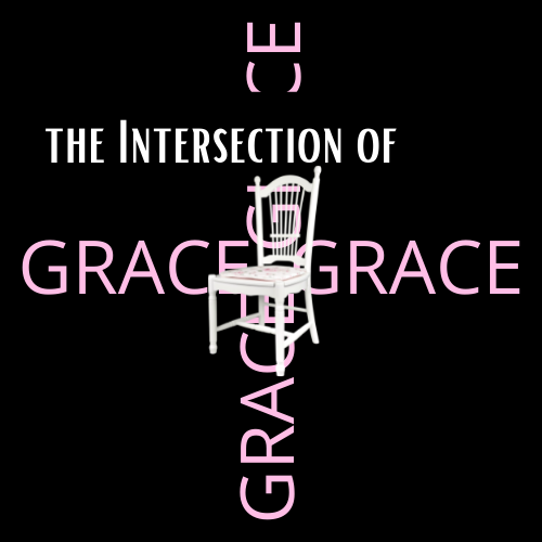 Interviewing Jesus Podcast Episode 51 the intersection of Grace