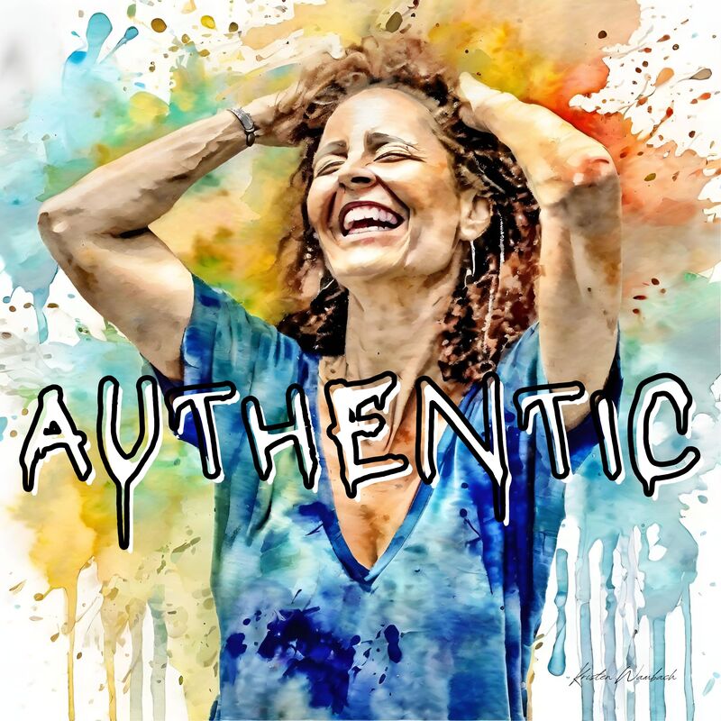 ME, Myself and AUTHENTIC i'. Interviewing Jesus Podcast 154