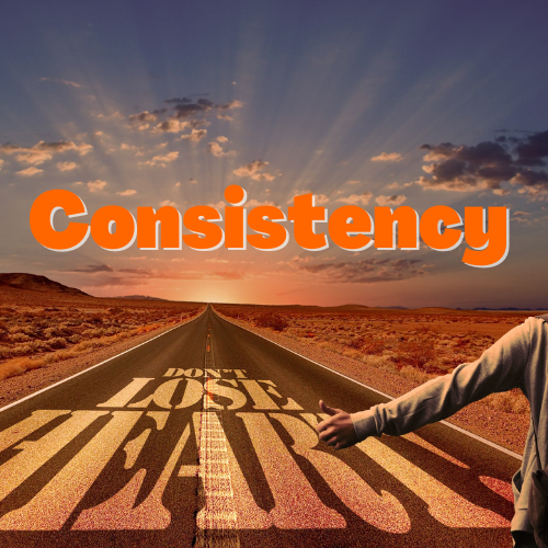 Consistency, Hebrews 11, Intentional Now Podcast 