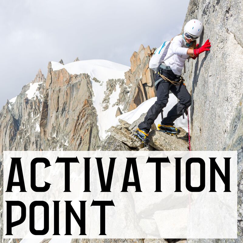 ACTIVATION POINT Intentional Now Podcast