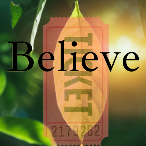 Intentional Now podcast Believe 