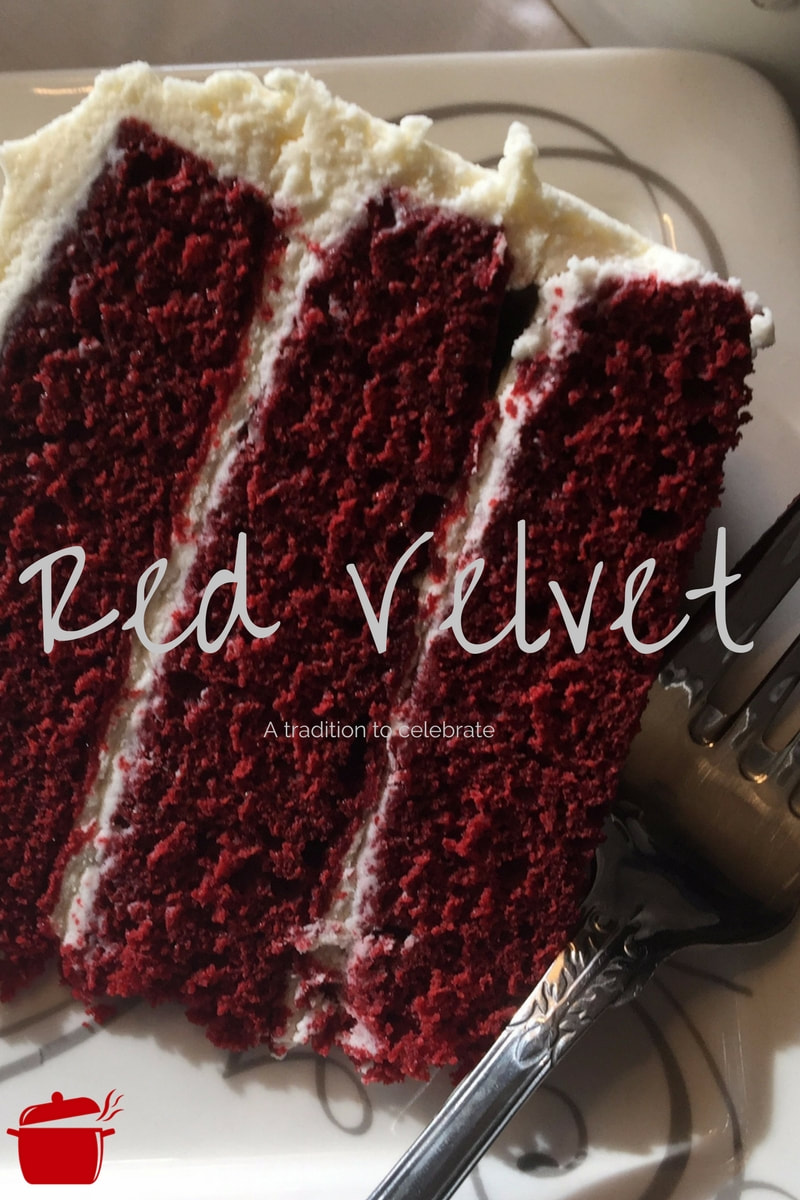 Red Velvet Cake Recipe 