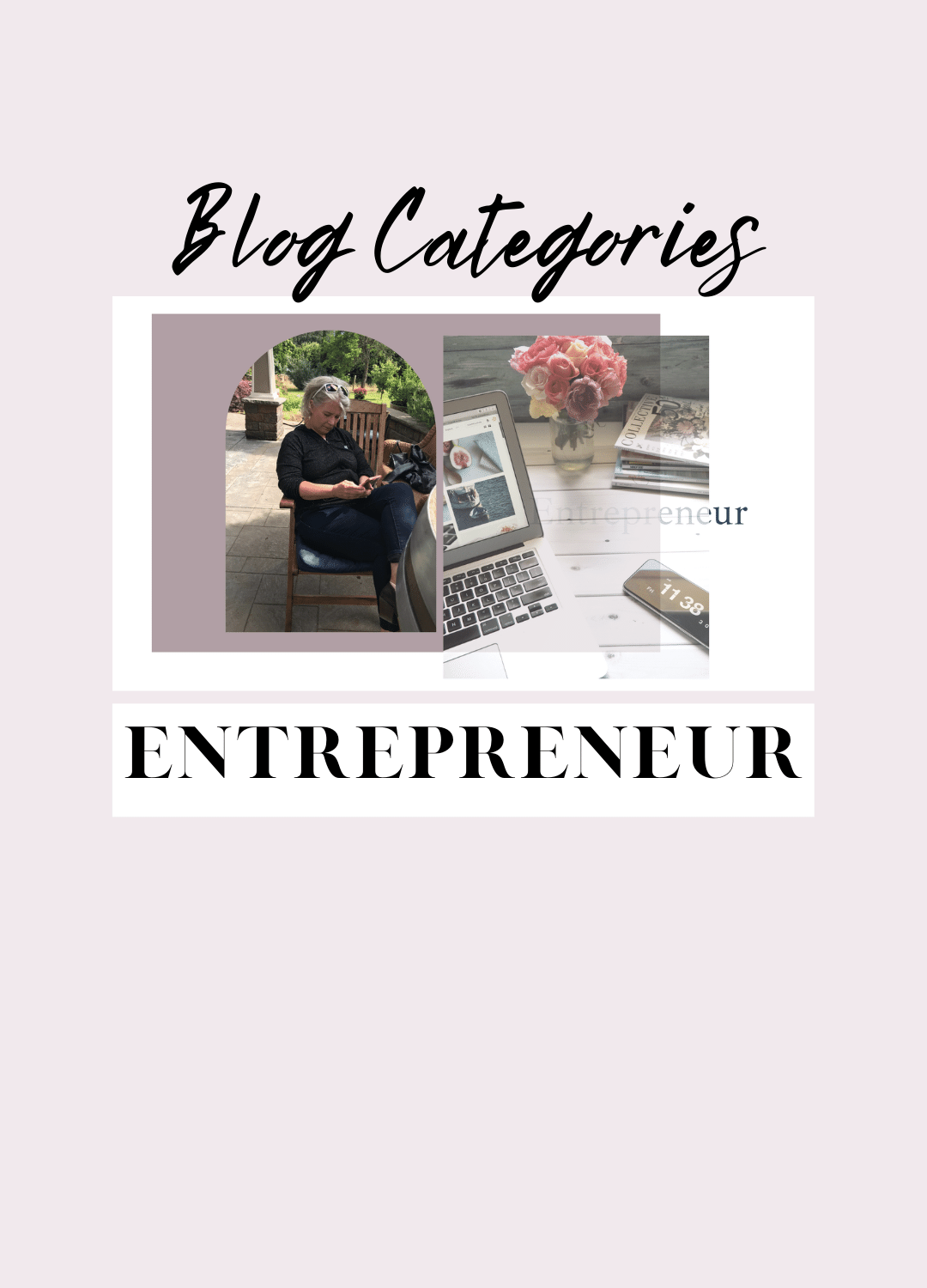 Blog Categories Entrepreneur 