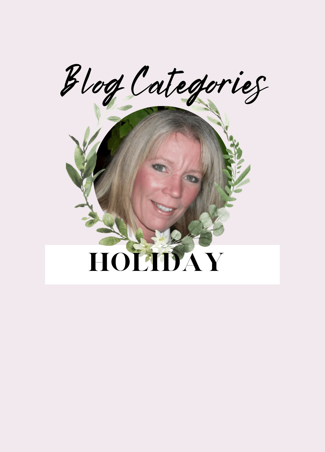 Blog Category Holiday