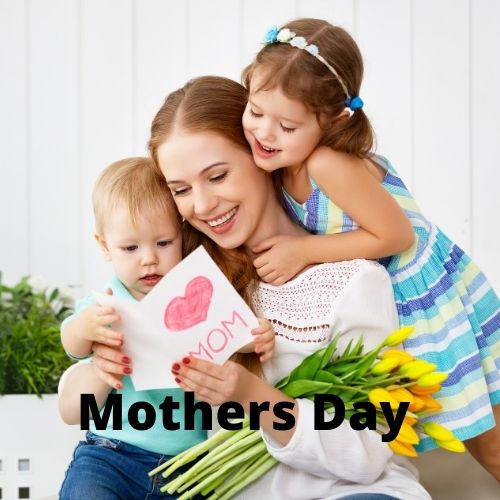 Mothers Day Stationery