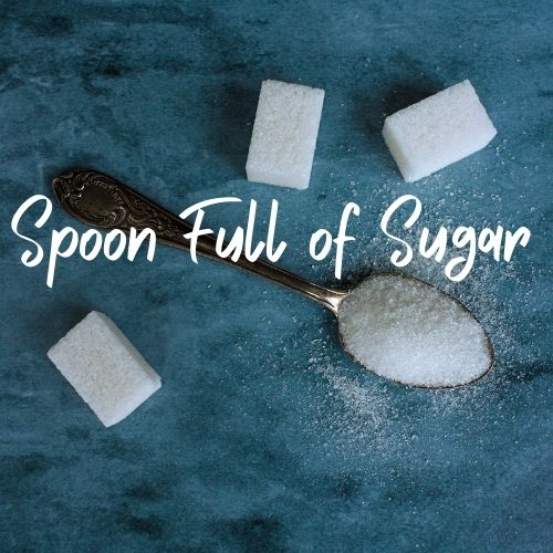Spoon Full of Sugar Stationery