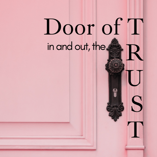 Door of TRUST Interviewing Jesus Podcast
