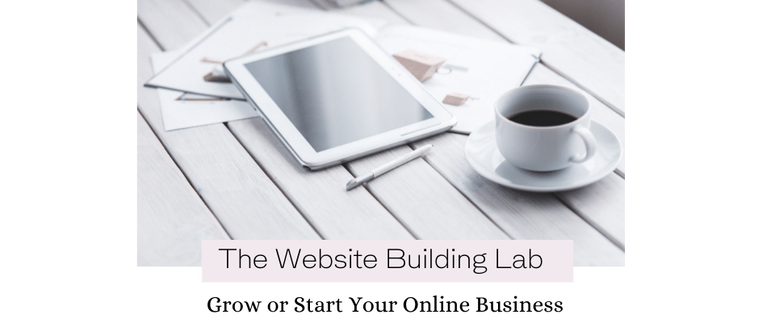 How to build a website course Weebly 