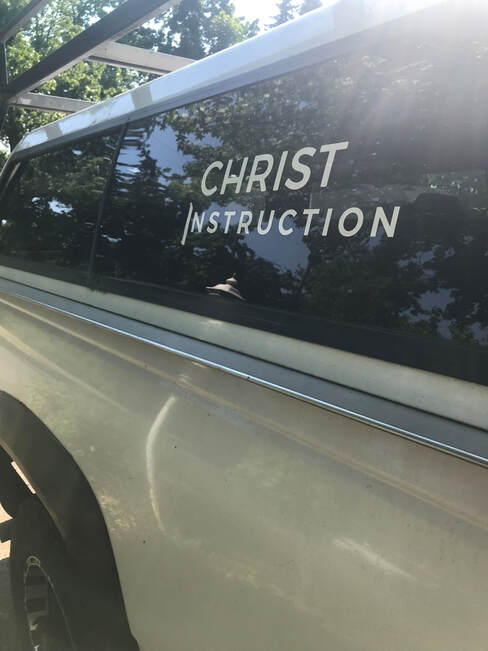 Christ Instruction Kristen Wambach