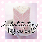 Substituting Ingredients Intentional Now Podcast with Kristen Wambach 