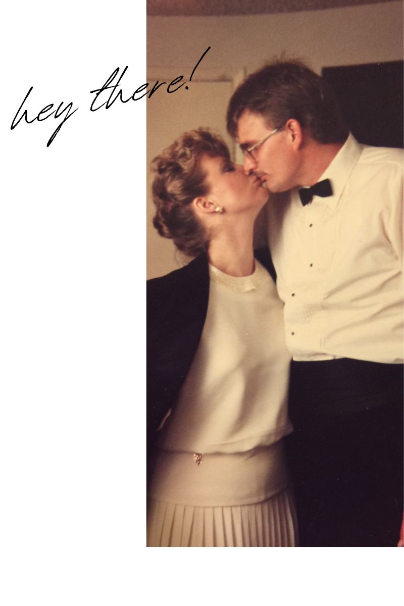 Don and Kristen Wambach, kissing San Diego Ca. Hey There, Kristen Wambach Blog