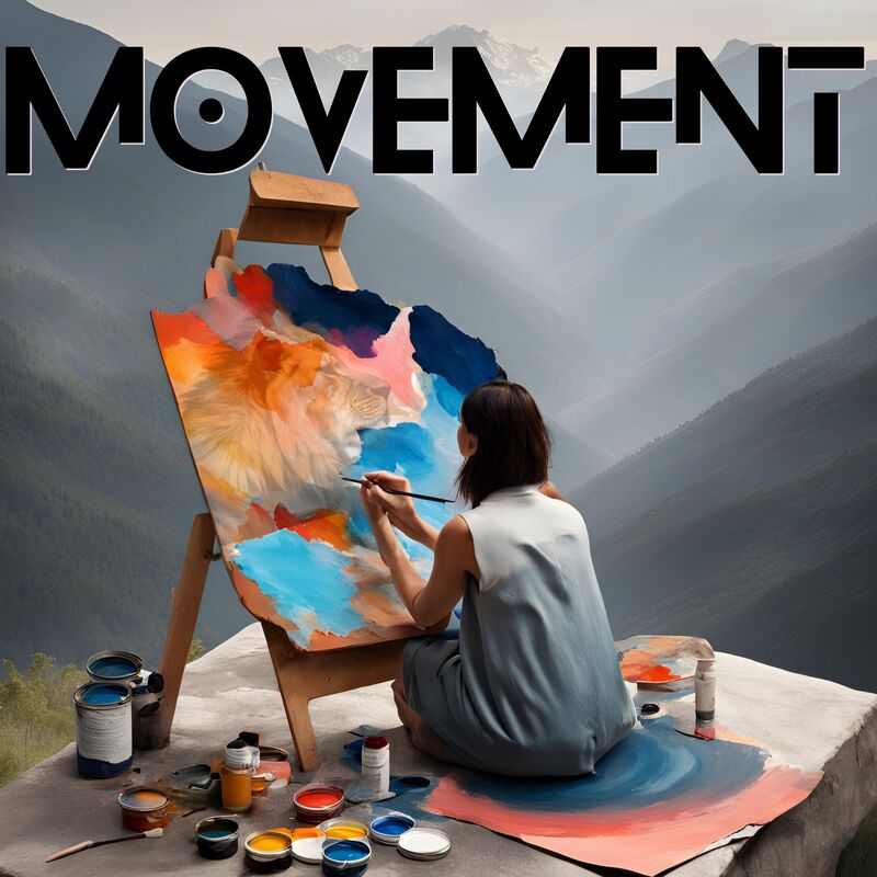  the Language's of MOVEMENT · joy · passion · and mountain moving results 156 Interviewing Jesus Podcast
