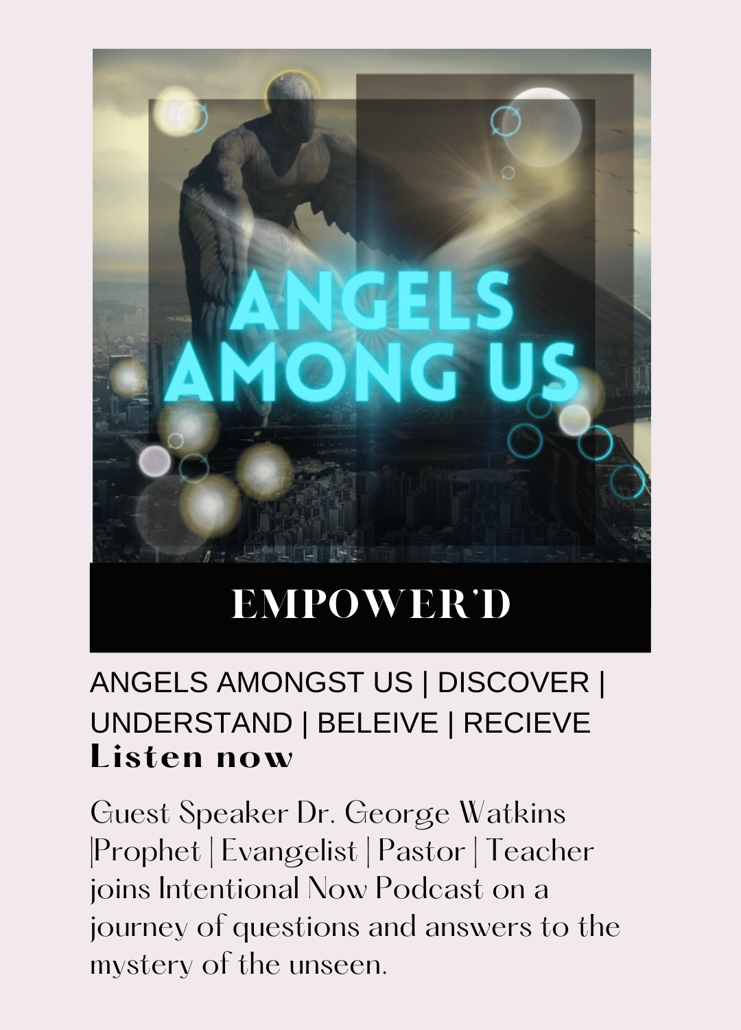 Angels Among Us Podcast Episode 