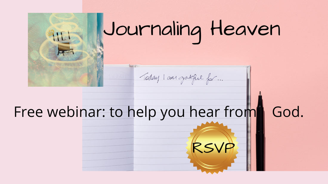Journaling Heaven  