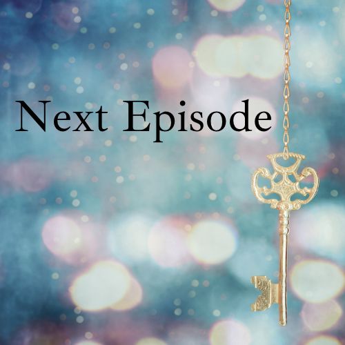 Next Episode Interviewing Jesus Podcast with Kristen Wambach