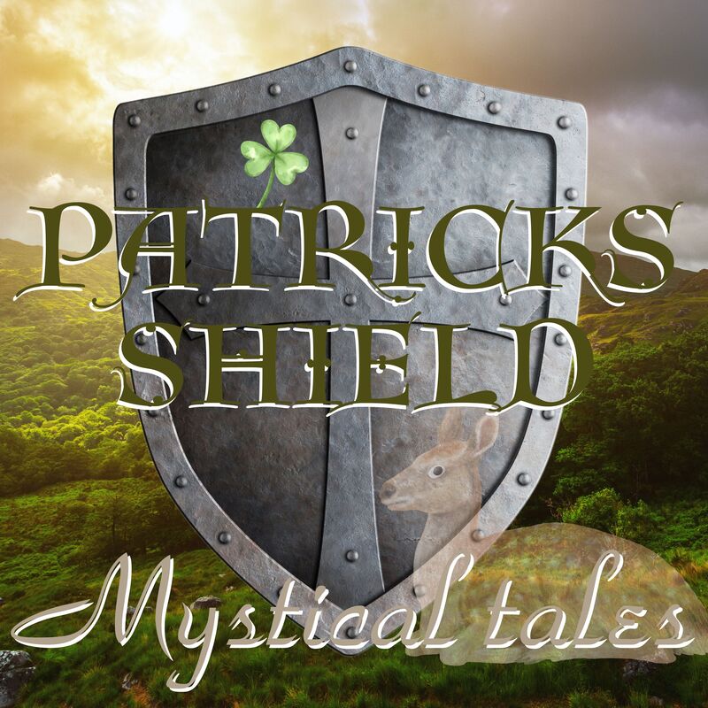 Mystical Tales Patricks Shield, Interviewing Jesus Podcast