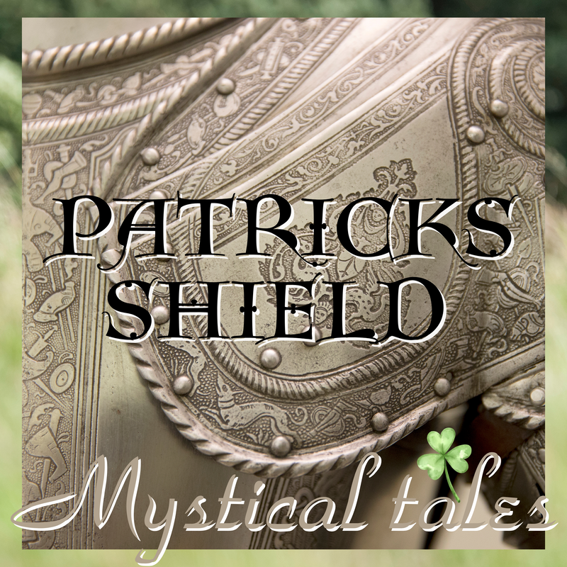 Intentional Now Podcast Episode Mystical Tales | Patricks Shield