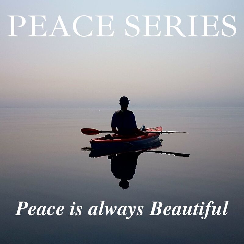 Peace is always Beautiful Intentional Now Podcast 