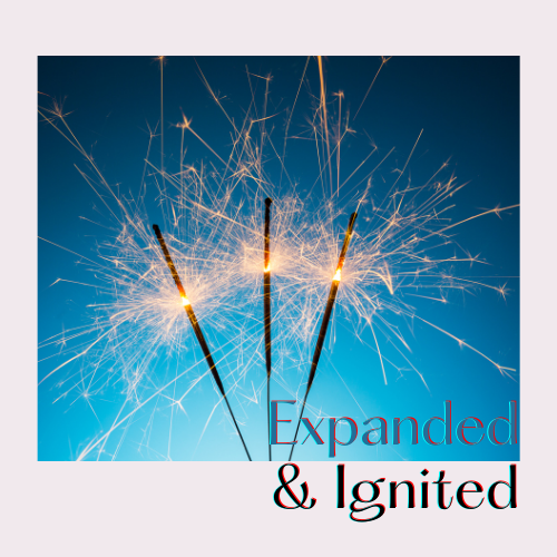Expanded and ignited Intentional Now Podcast , discover the Mystic Realms of God