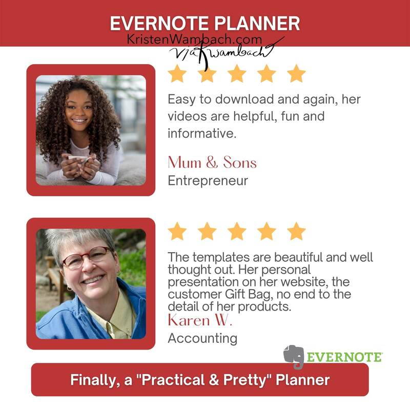 Evernote Podcast Planner Review
