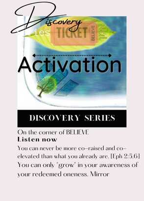 Believe, Activation: Intentional Now Podcast Weekly Episodes 