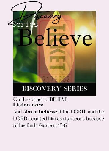 Intentional Now Podcast Believe 