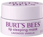 Burt's Bee lip sleeping mask