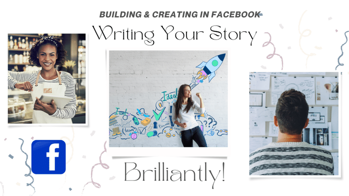 Building & Creating in Facebook 