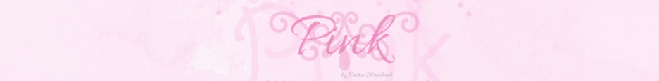 Pink by Kristen Wambach front cover