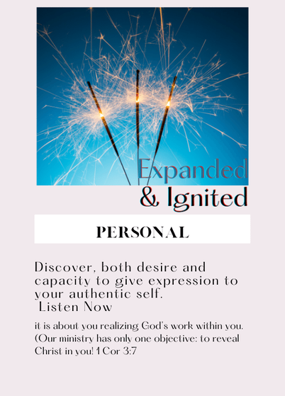 Expanded & Ignited, Intentional Now Podcast