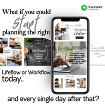 Evernote Digital All Access Planners and Templates, Best Deal