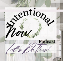 Intentional Now Podcast Logo
