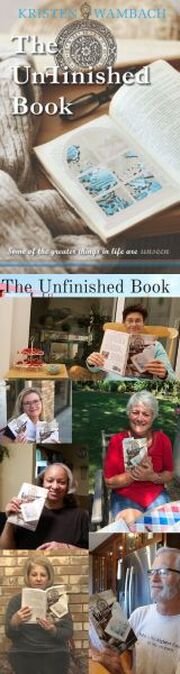 The UnFinished Book by Kristen Wambach