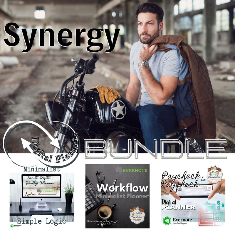 Evernote Digital Synergy Bundle